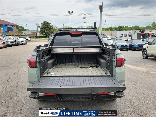 used 2024 Hyundai SANTA CRUZ car, priced at $35,528