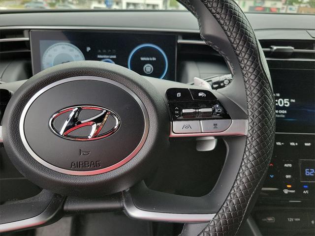 used 2024 Hyundai SANTA CRUZ car, priced at $35,528