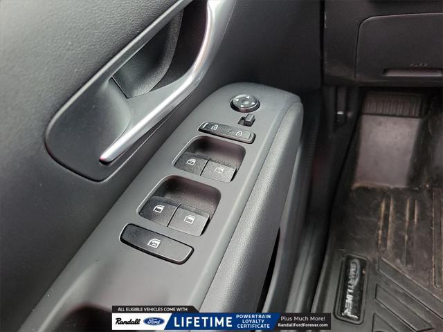 used 2024 Hyundai SANTA CRUZ car, priced at $35,528