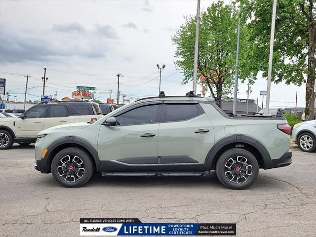 used 2024 Hyundai SANTA CRUZ car, priced at $35,528