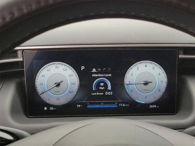 used 2024 Hyundai SANTA CRUZ car, priced at $35,528