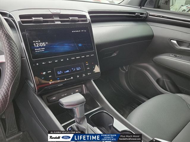 used 2024 Hyundai SANTA CRUZ car, priced at $35,528
