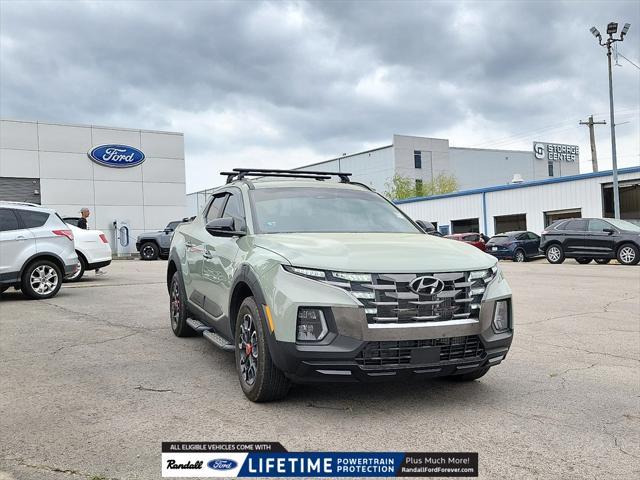 used 2024 Hyundai SANTA CRUZ car, priced at $35,528