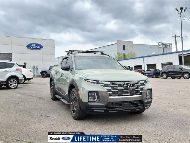 used 2024 Hyundai SANTA CRUZ car, priced at $35,528