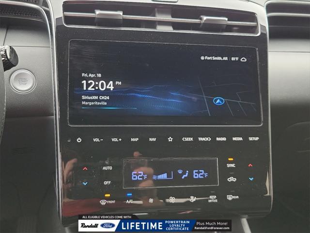 used 2024 Hyundai SANTA CRUZ car, priced at $35,528
