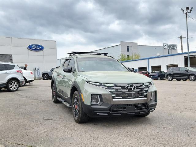 used 2024 Hyundai SANTA CRUZ car, priced at $35,528