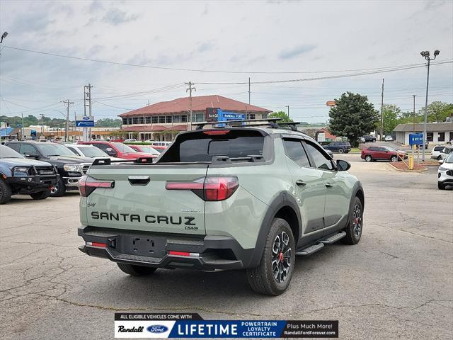 used 2024 Hyundai SANTA CRUZ car, priced at $35,528