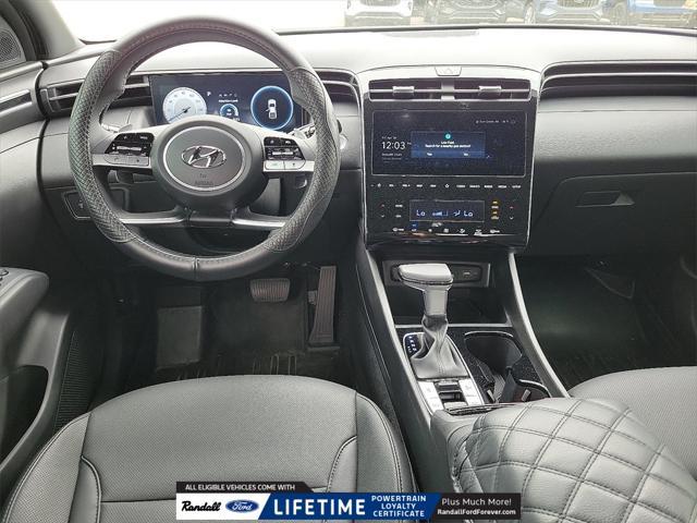 used 2024 Hyundai SANTA CRUZ car, priced at $35,528