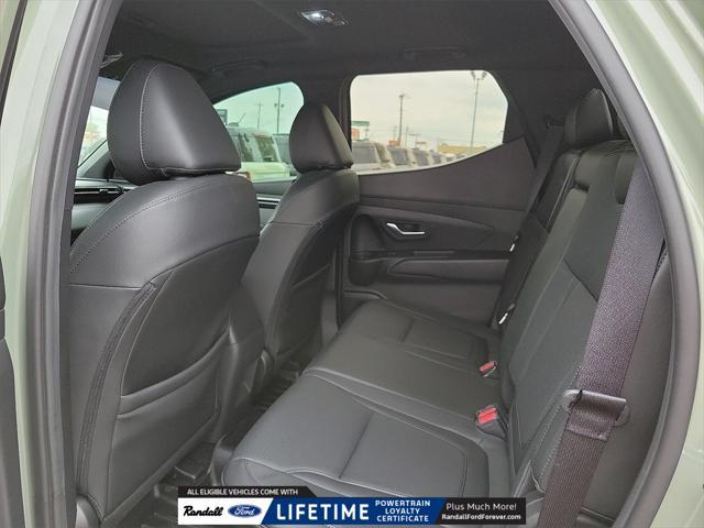 used 2024 Hyundai SANTA CRUZ car, priced at $35,528