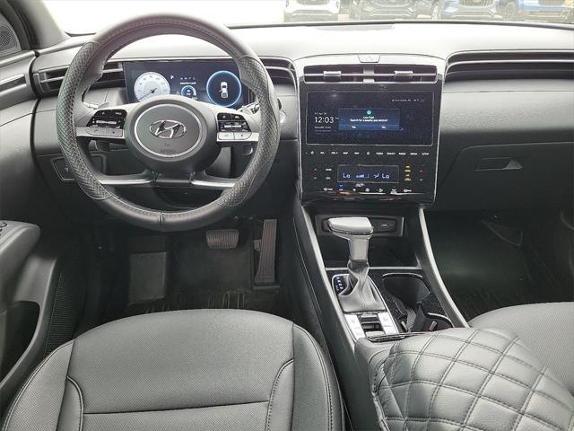 used 2024 Hyundai SANTA CRUZ car, priced at $35,528