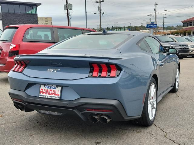 new 2024 Ford Mustang car, priced at $48,479