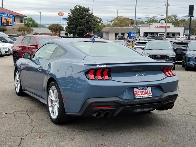 new 2024 Ford Mustang car, priced at $48,479