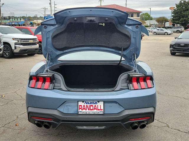 new 2024 Ford Mustang car, priced at $48,479