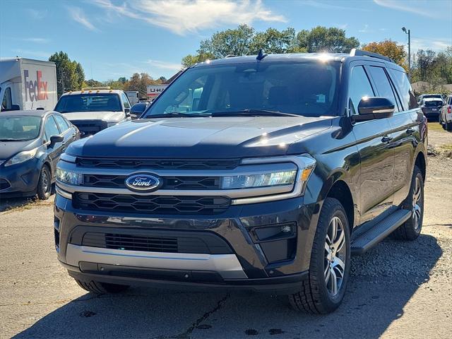 new 2024 Ford Expedition car, priced at $64,080