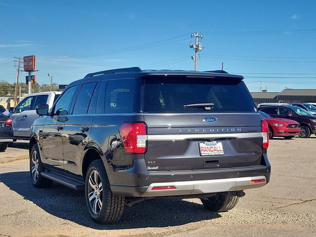 new 2024 Ford Expedition car, priced at $64,080