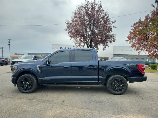 used 2022 Ford F-150 car, priced at $54,819