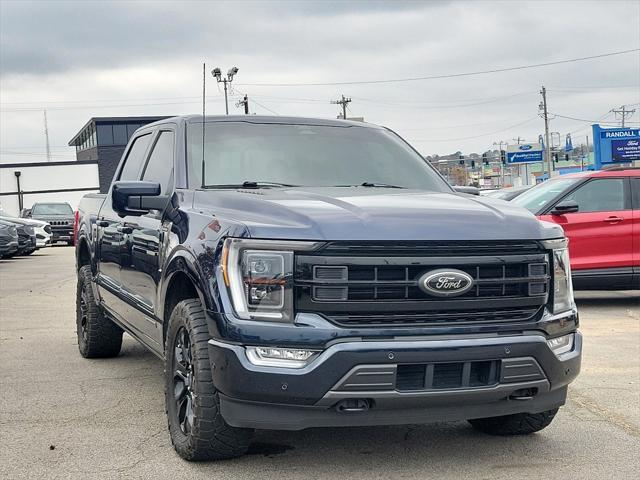 used 2022 Ford F-150 car, priced at $54,819