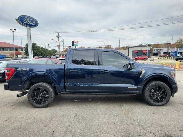 used 2022 Ford F-150 car, priced at $54,819