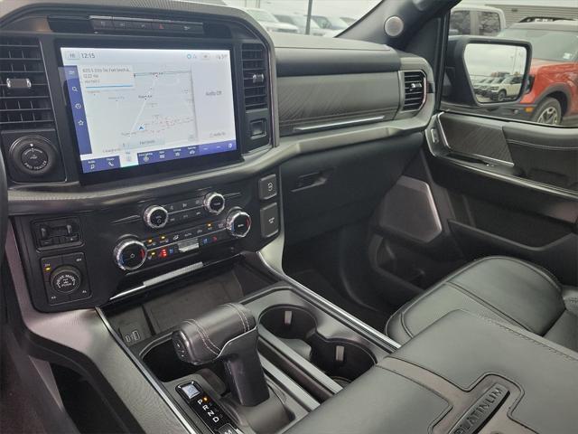 used 2022 Ford F-150 car, priced at $54,819