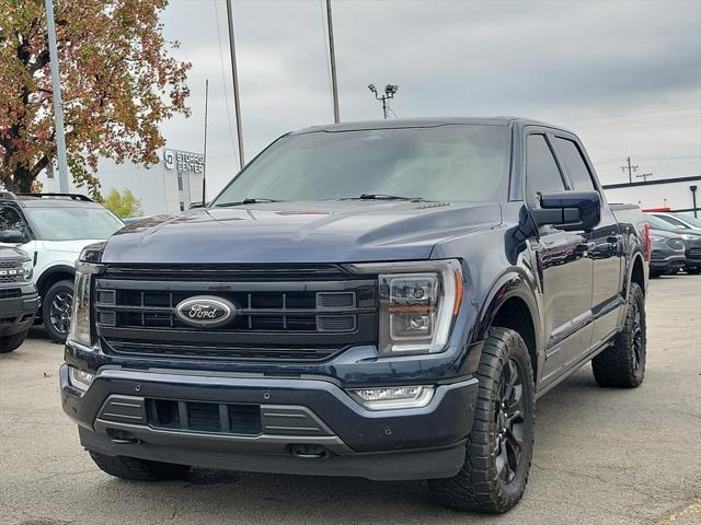 used 2022 Ford F-150 car, priced at $54,819