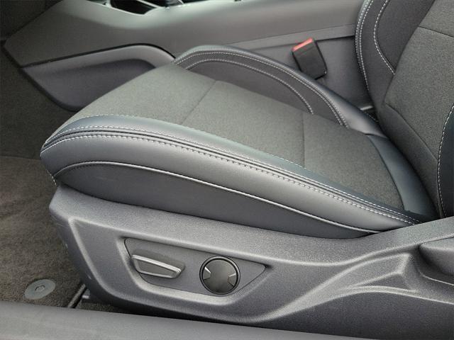 new 2025 Ford Mustang car, priced at $40,856