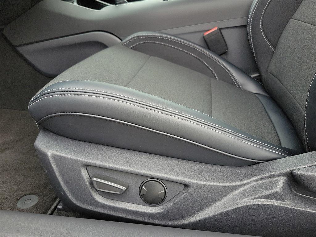 new 2025 Ford Mustang car, priced at $44,460