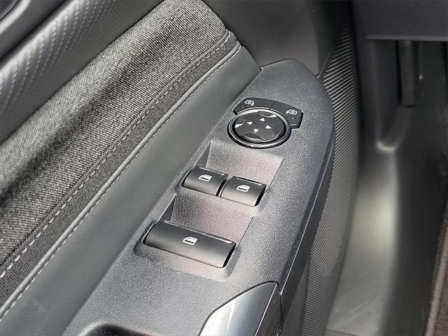 new 2025 Ford Mustang car, priced at $40,856
