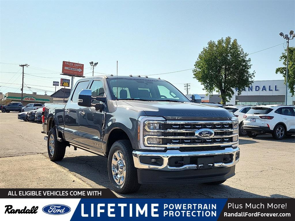 new 2026 Ford F-250 car, priced at $88,082