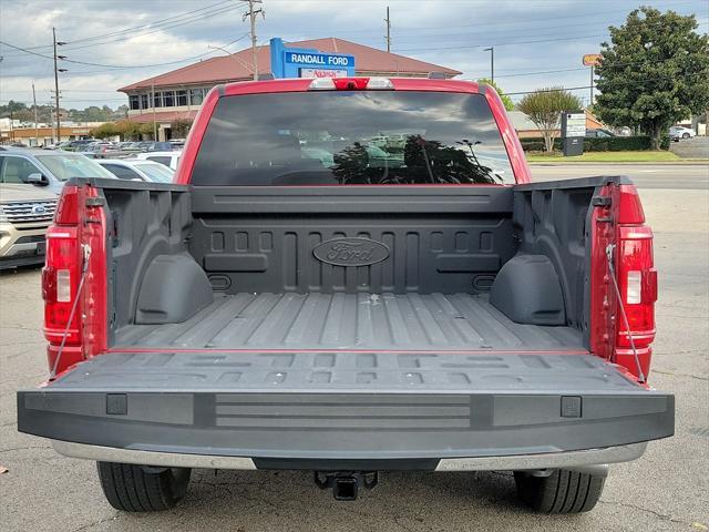 used 2021 Ford F-150 car, priced at $37,118