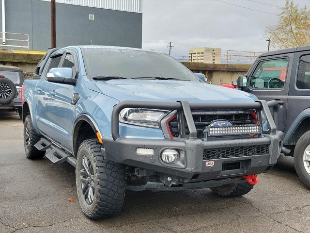 used 2023 Ford Ranger car, priced at $37,334