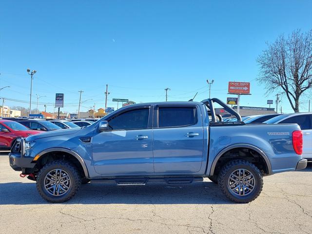 used 2023 Ford Ranger car, priced at $36,895