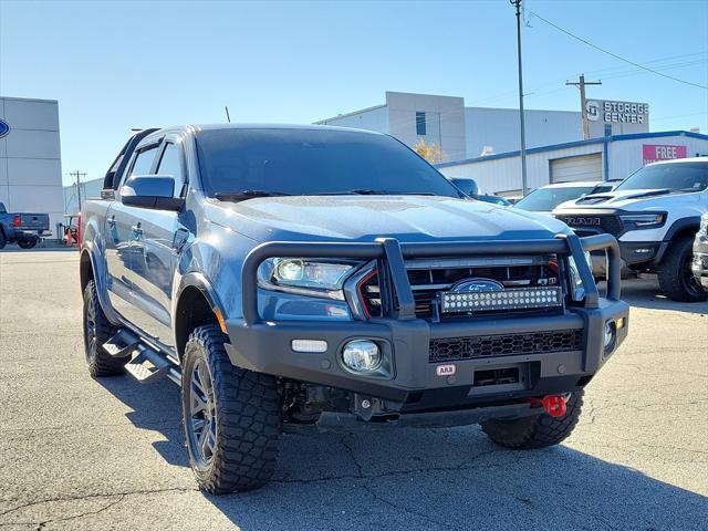 used 2023 Ford Ranger car, priced at $37,334