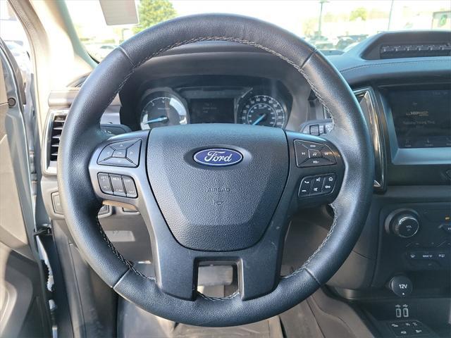 used 2023 Ford Ranger car, priced at $36,895