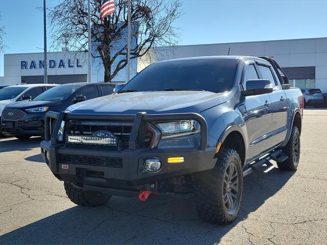 used 2023 Ford Ranger car, priced at $36,895