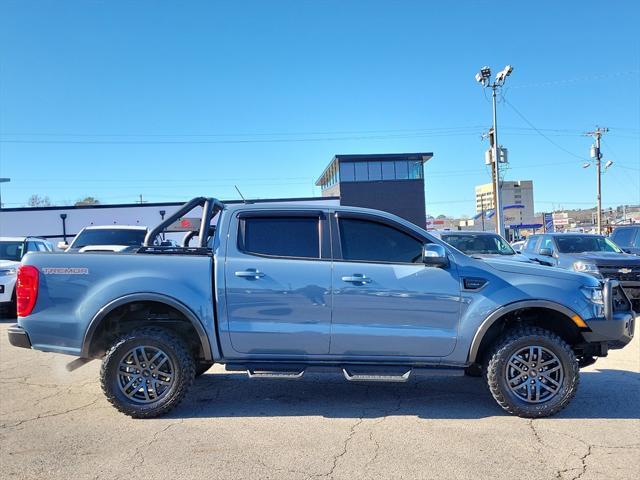 used 2023 Ford Ranger car, priced at $36,895