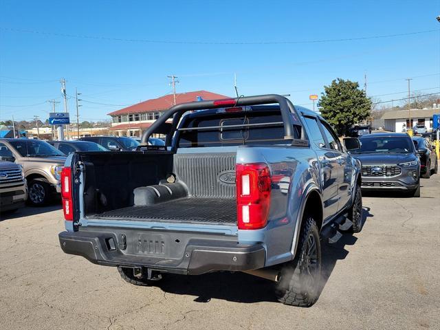 used 2023 Ford Ranger car, priced at $36,895