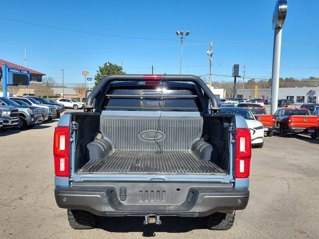 used 2023 Ford Ranger car, priced at $36,895