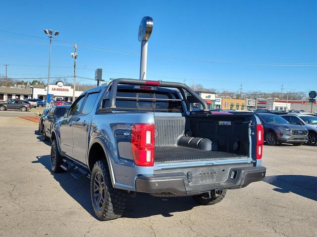 used 2023 Ford Ranger car, priced at $36,895