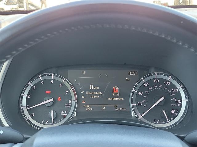 used 2022 Toyota Highlander car, priced at $36,358
