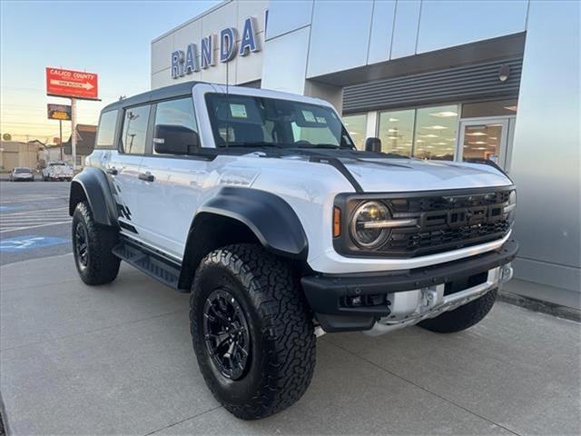 new 2023 Ford Bronco car, priced at $94,149