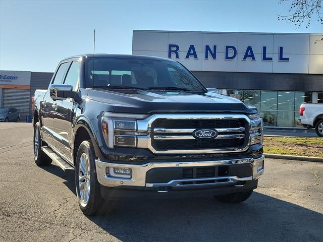 new 2024 Ford F-150 car, priced at $62,588