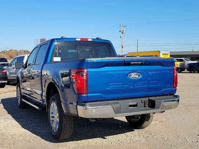 new 2024 Ford F-150 car, priced at $60,302