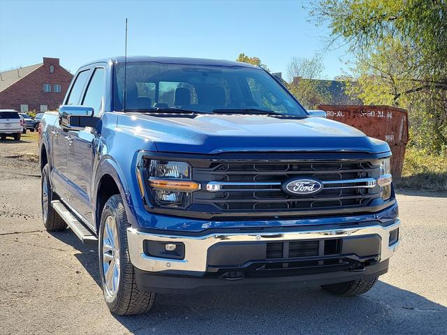 new 2024 Ford F-150 car, priced at $60,302