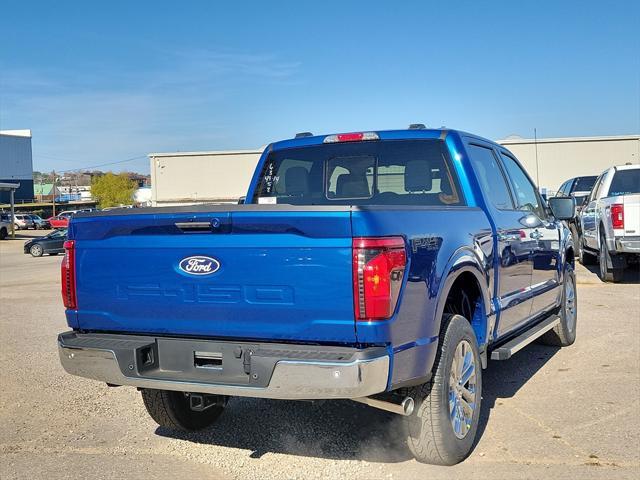 new 2024 Ford F-150 car, priced at $60,302