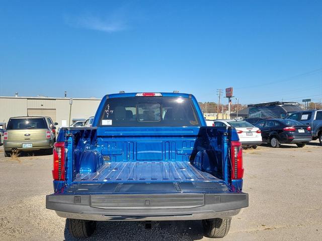 new 2024 Ford F-150 car, priced at $60,302