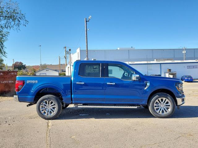 new 2024 Ford F-150 car, priced at $60,302