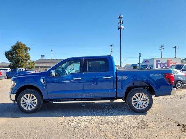 new 2024 Ford F-150 car, priced at $60,302