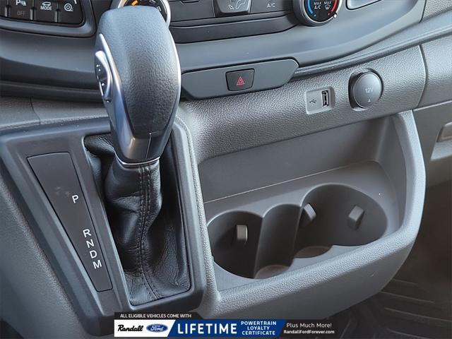 new 2024 Ford Transit-150 car, priced at $48,575