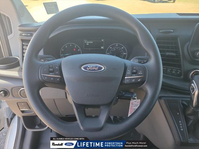 new 2024 Ford Transit-150 car, priced at $47,825