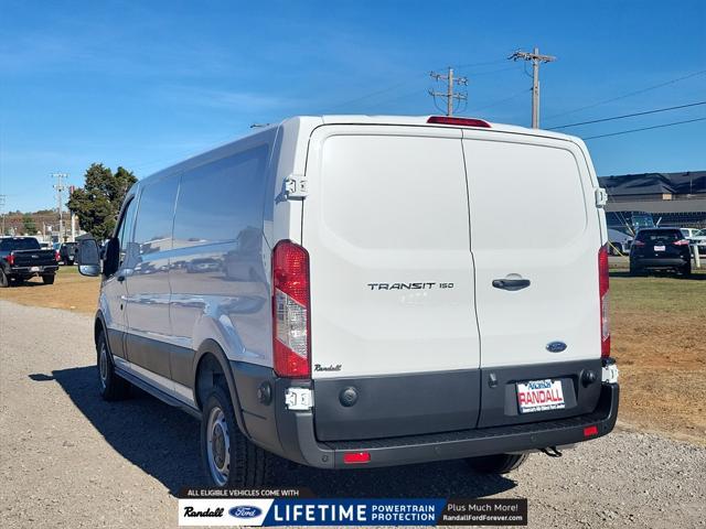 new 2024 Ford Transit-150 car, priced at $47,825